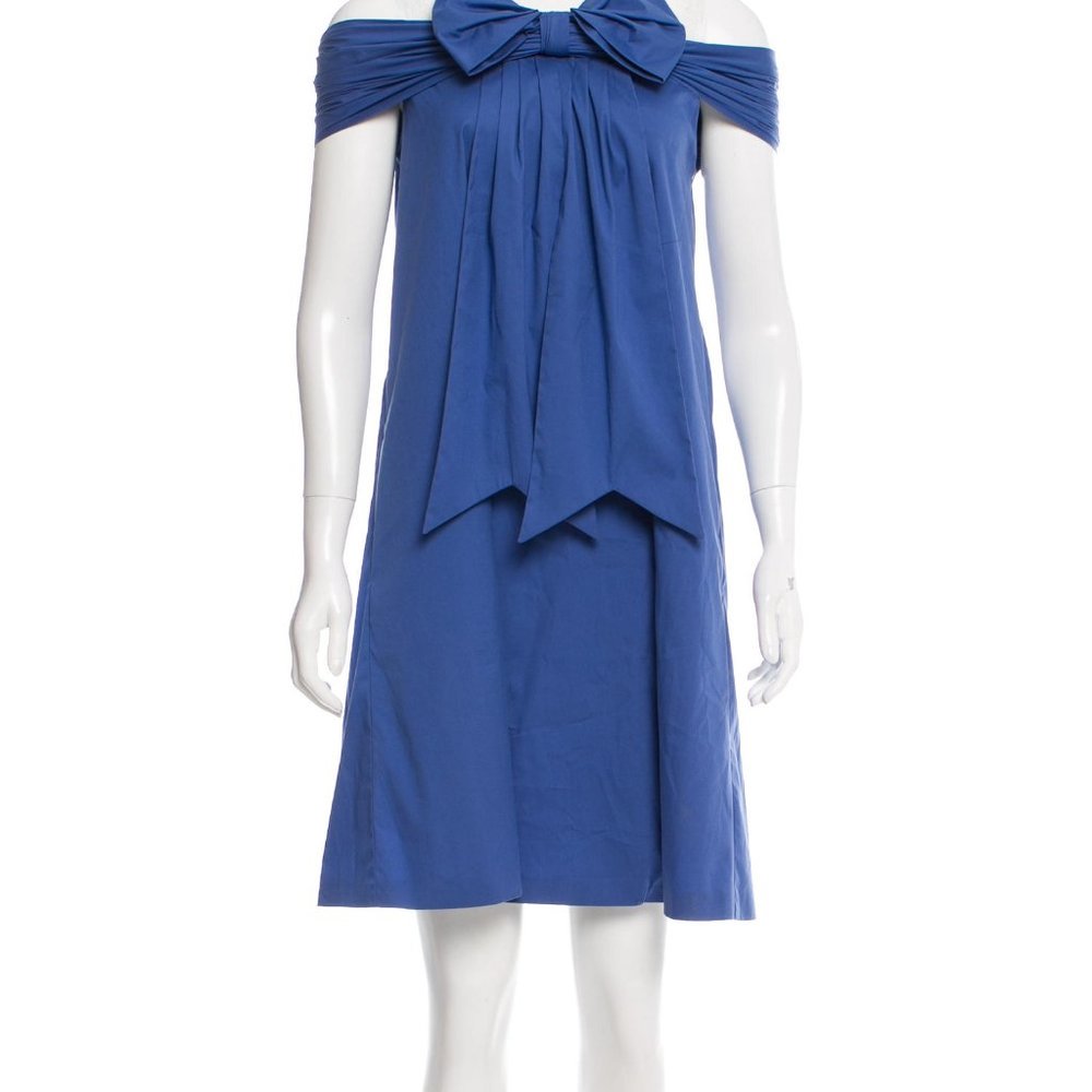 Jean Paul Gaultier , Blue, Size M European size 40